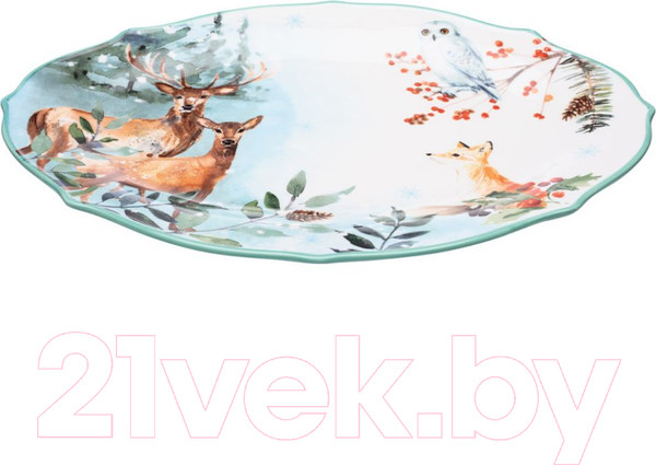 Изображение товара Блюдо Lefard Лесная сказка / 409-171