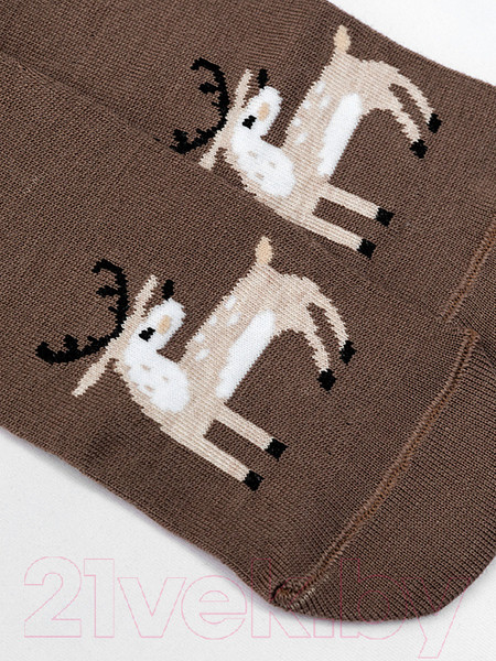 Изображение товара Носки детские Mark Formelle 437K-1426 (р.20, табак)