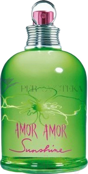 Изображение товара Туалетная вода Cacharel Amor Amor Sunshine Pour Femme (100мл)