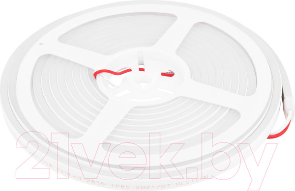 Изображение товара Гибкий неон Elektrostandard 120 Led 10W IP65 6500K (5м, холодный белый)