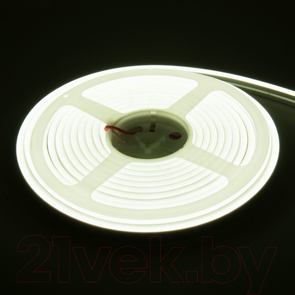 Изображение товара Гибкий неон Elektrostandard 120 Led 10W IP65 6500K (5м, холодный белый)