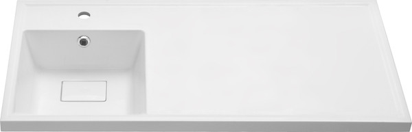Изображение товара Умывальник Акватон Лайн 100 (1A72853KLF01L)
