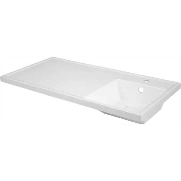 Изображение товара Умывальник Акватон Лайн 100 (1A72073KLF010)