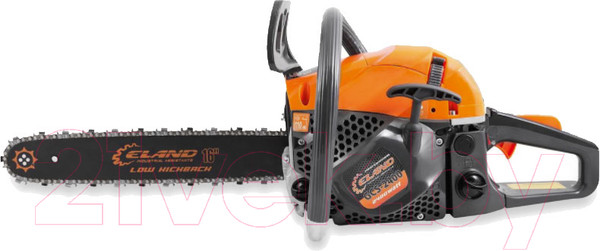 Изображение товара Бензопила цепная Eland GCS-2400