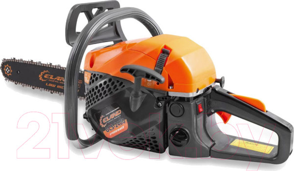 Изображение товара Бензопила цепная Eland GCS-2400