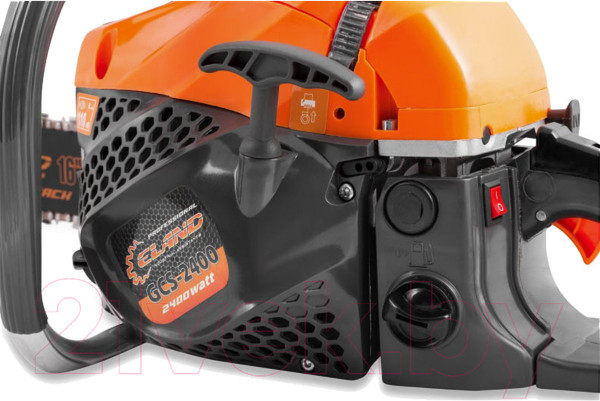 Изображение товара Бензопила цепная Eland GCS-2400