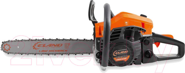 Изображение товара Бензопила цепная Eland GCS-2600