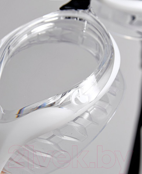 Изображение товара Очки для плавания ARENA Air-Bold Swip / 004714 100 (белый/черный)