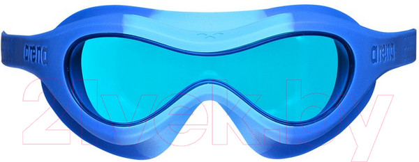 Изображение товара Очки для плавания ARENA Spider Kids Mask / 004287 100 (голубой/синий)