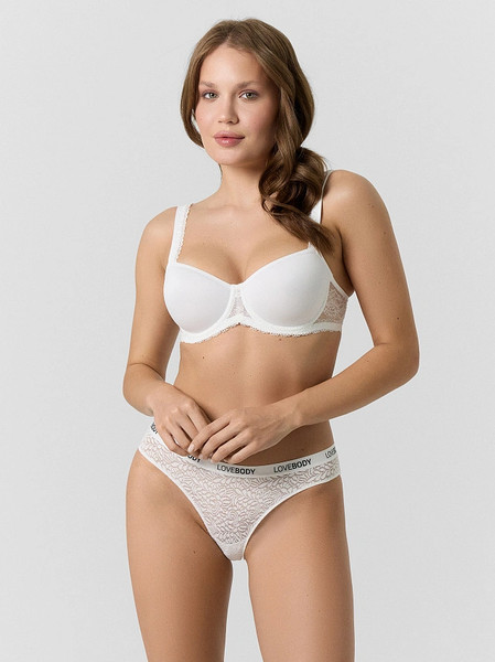 Изображение товара Бюстгальтер Mark Formelle 512303 (р.80E, белый)