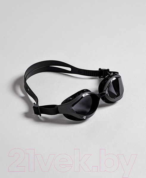 Изображение товара Очки для плавания ARENA Air-Bold Swipe / 004714 102 (дымчатый/черный)