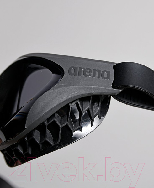 Изображение товара Очки для плавания ARENA Air-Bold Swipe / 004714 102 (дымчатый/черный)