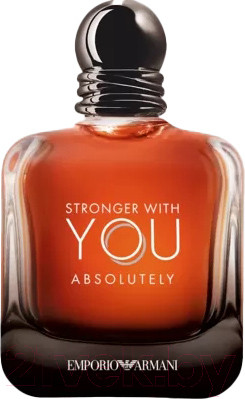 Изображение товара Парфюмерная вода Giorgio Armani Emporio Stronger With You Absolutely (100мл)