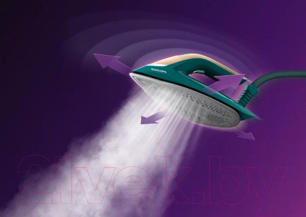 Изображение товара Утюг с парогенератором Philips PSG7140/70