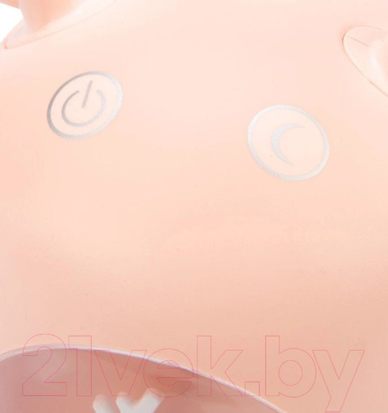 Изображение товара Настольная лампа Rexant Click Lite с ночником 609-004