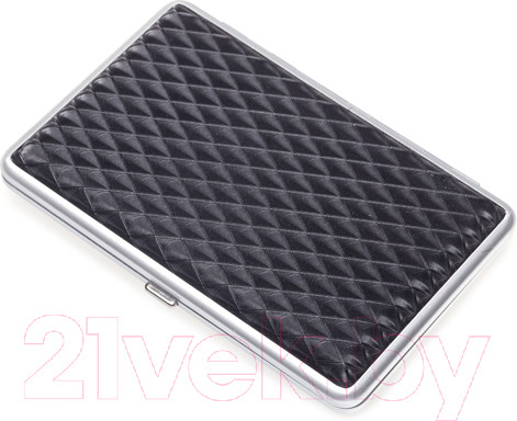 Изображение товара Портсигар S.Quire 340023-82 (черный)