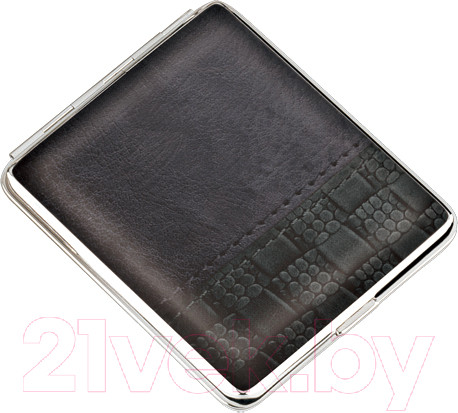 Изображение товара Портсигар S.Quire AB02-3158B (черный)