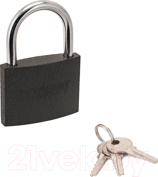 Изображение товара Замок навесной Стандарт HG-375
