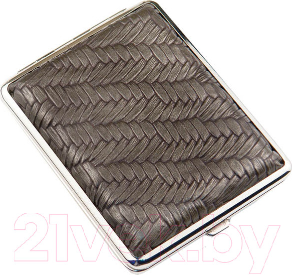 Изображение товара Портсигар S.Quire AB02-GBRZ (бронзовый/серый)