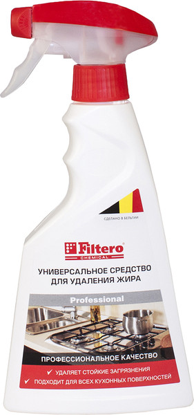 Изображение товара Чистящее средство для кухни Filtero 511 (500мл)