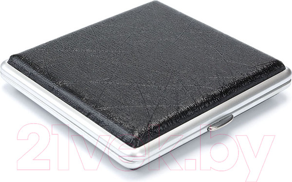 Изображение товара Портсигар S.Quire S300B-3713-16 (черный)