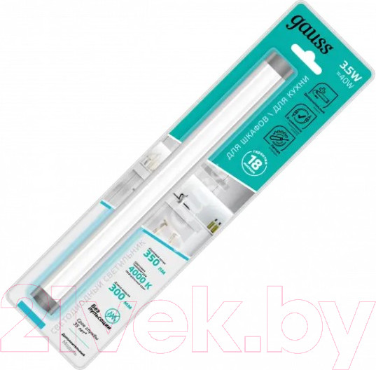 Изображение товара Светильник линейный Gauss 9023533235