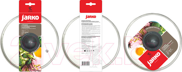 Изображение товара Крышка стеклянная Jarko KC-GTL20110