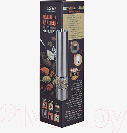 Изображение товара Электроперечница Miru Metalfit / KA023