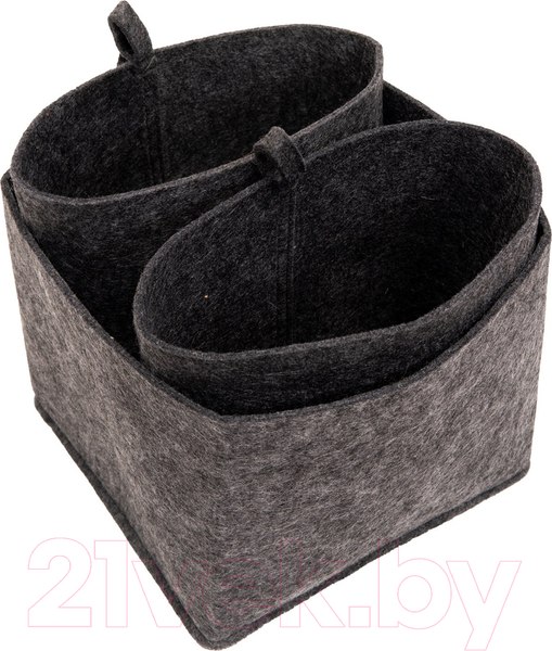 Изображение товара Набор коробок для хранения EVA Fetri / Я4703 (3шт)
