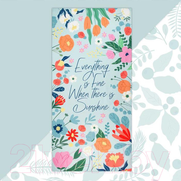 Изображение товара Полотенце Этель Sunshine / 5472918