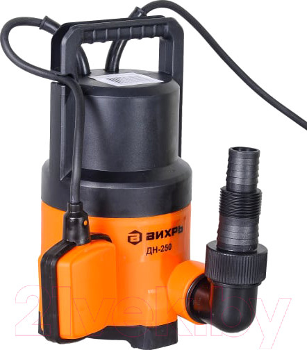 Изображение товара Дренажный насос Вихрь ДН-250 (68/2/11)