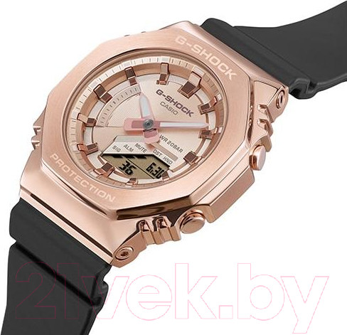 Изображение товара Часы наручные женские Casio GM-S2100PG-1A4ER
