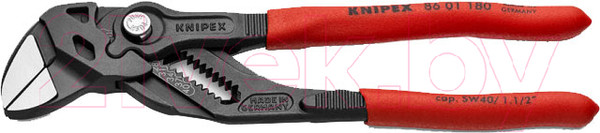 Изображение товара Клещи переставные Knipex 8601180