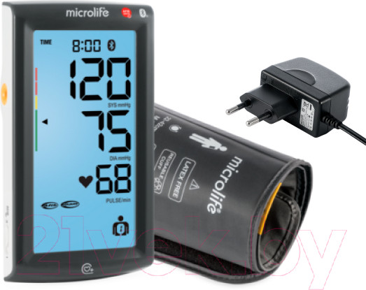 Изображение товара Тонометр Microlife BP A7 Touch BT