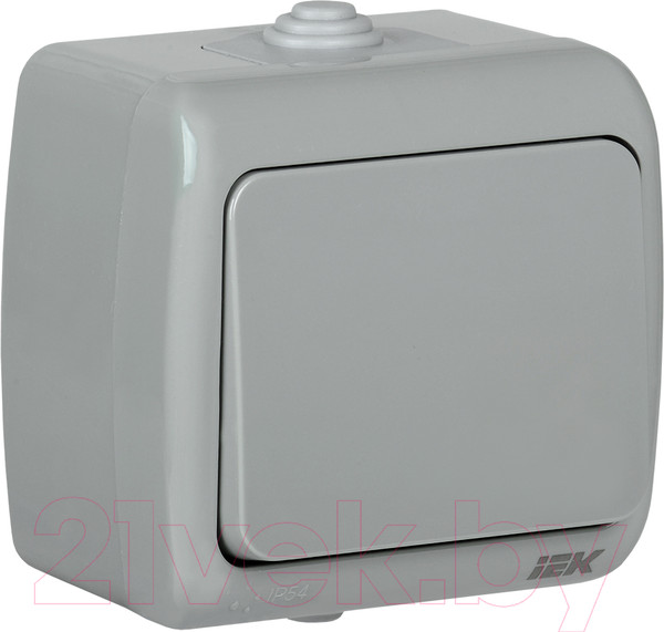 Изображение товара Выключатель IEK EVA10-K03-10-54