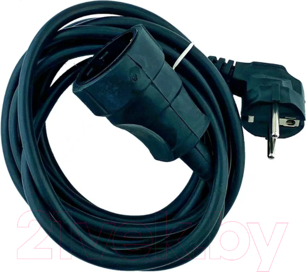 Изображение товара Удлинитель Glanzen ES-40-004 (черный)