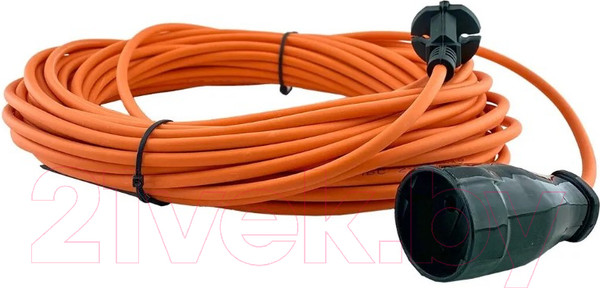 Изображение товара Удлинитель Glanzen ES-20-002