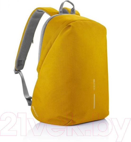 Изображение товара Рюкзак XD Design Bobby Soft / P705.798 (желтый)