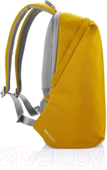 Изображение товара Рюкзак XD Design Bobby Soft / P705.798 (желтый)