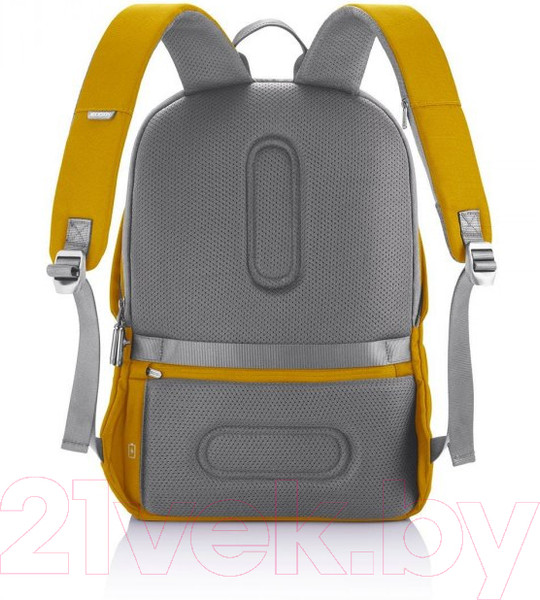 Изображение товара Рюкзак XD Design Bobby Soft / P705.798 (желтый)