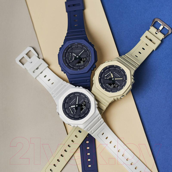 Изображение товара Часы наручные мужские Casio GA-2100-2AER