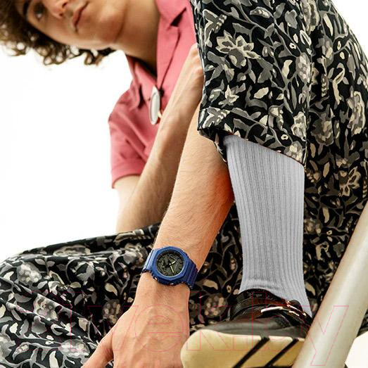 Изображение товара Часы наручные мужские Casio GA-2100-2AER