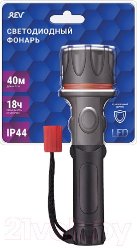 Изображение товара Фонарь REV Ritter / 29123 7