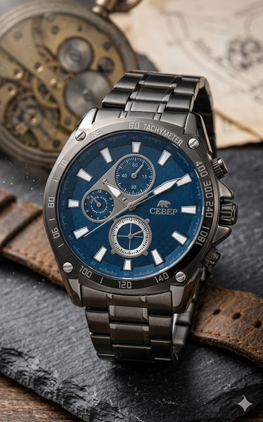 Изображение товара Часы наручные мужские Север E2035-031