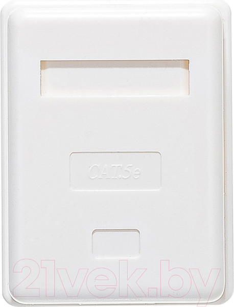 Изображение товара Розетка Cablexpert NA212 RJ-45