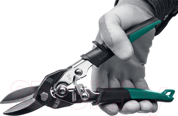 Изображение товара Ножницы по металлу Kraftool 2324-S-z02