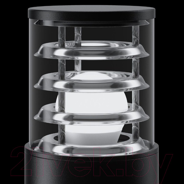 Изображение товара Светильник уличный Maytoni Bronx O576FL-01B1