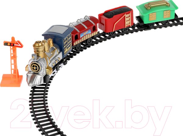 Изображение товара Железная дорога игрушечная Играем вместе Hot Wheels / A147-H06316-R6