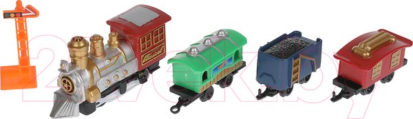 Изображение товара Железная дорога игрушечная Играем вместе Hot Wheels / A147-H06316-R6