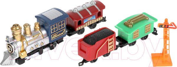 Изображение товара Железная дорога игрушечная Играем вместе Hot Wheels / A147-H06316-R6